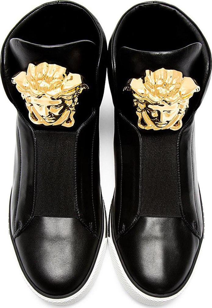 Versace Medusa Sneakers