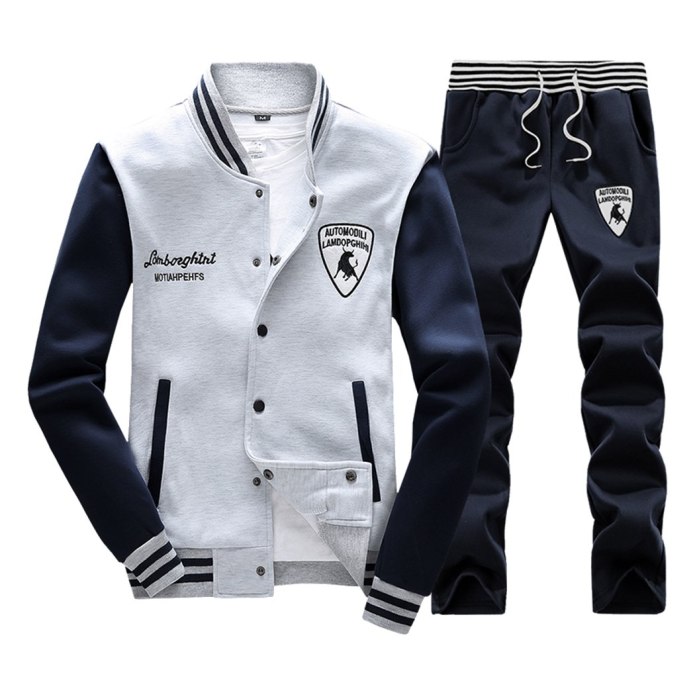 Костюм Bally men Tracksuit