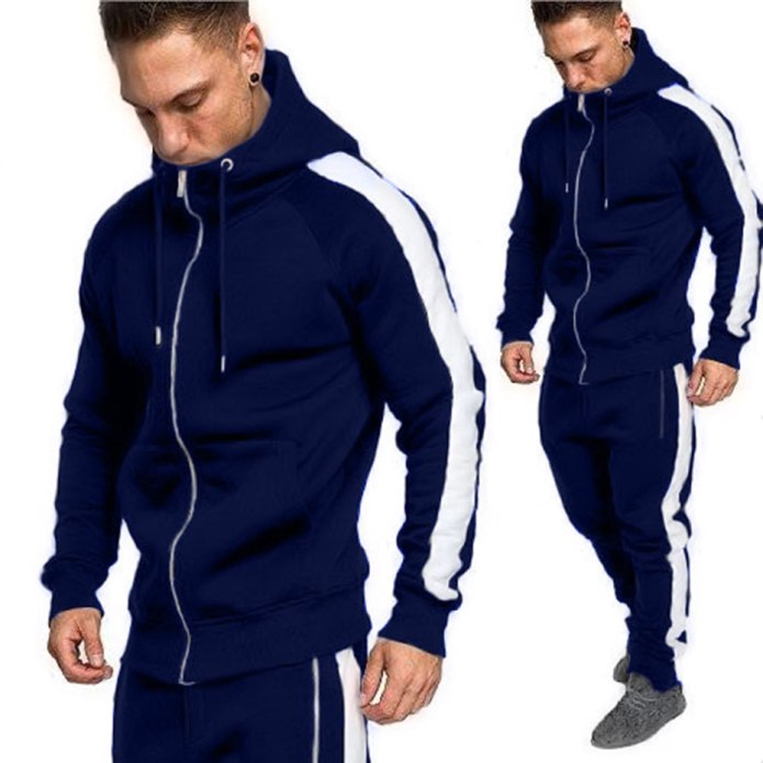 Tracksuit 2021 Wear Sport