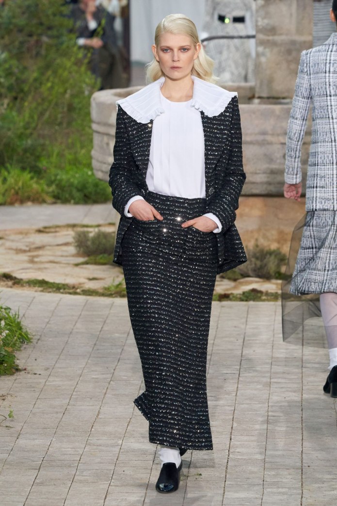 Chanel SS 2021