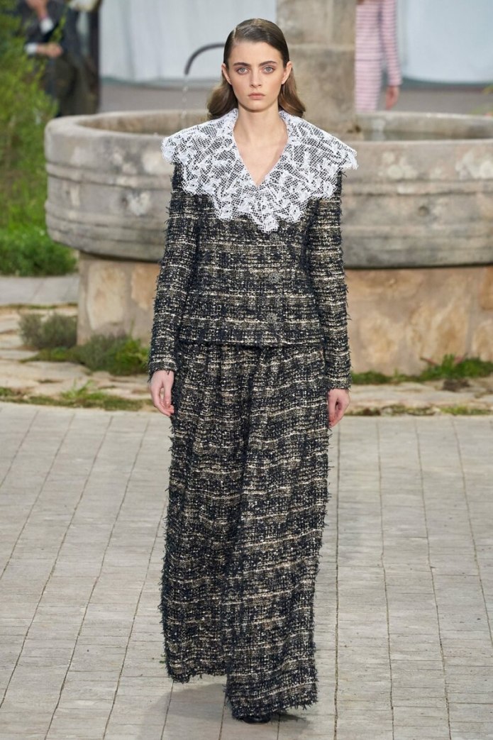 Chanel Couture Spring 2020
