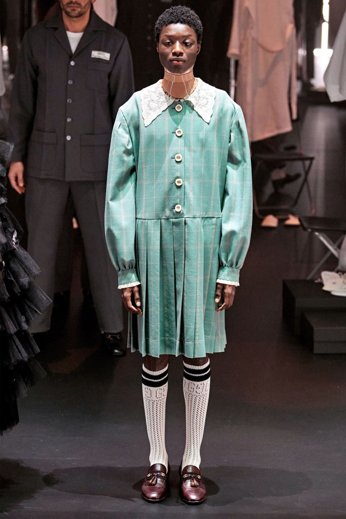 Chanel Haute Couture Весна-лето 2020