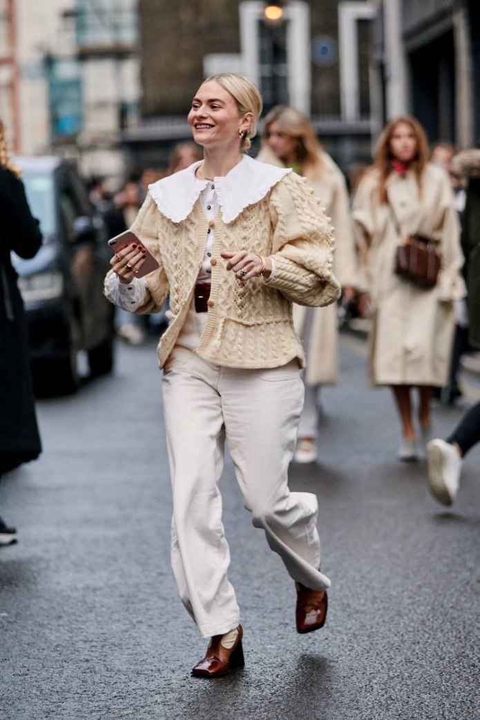 Джиджи Хадид Chanel 2020