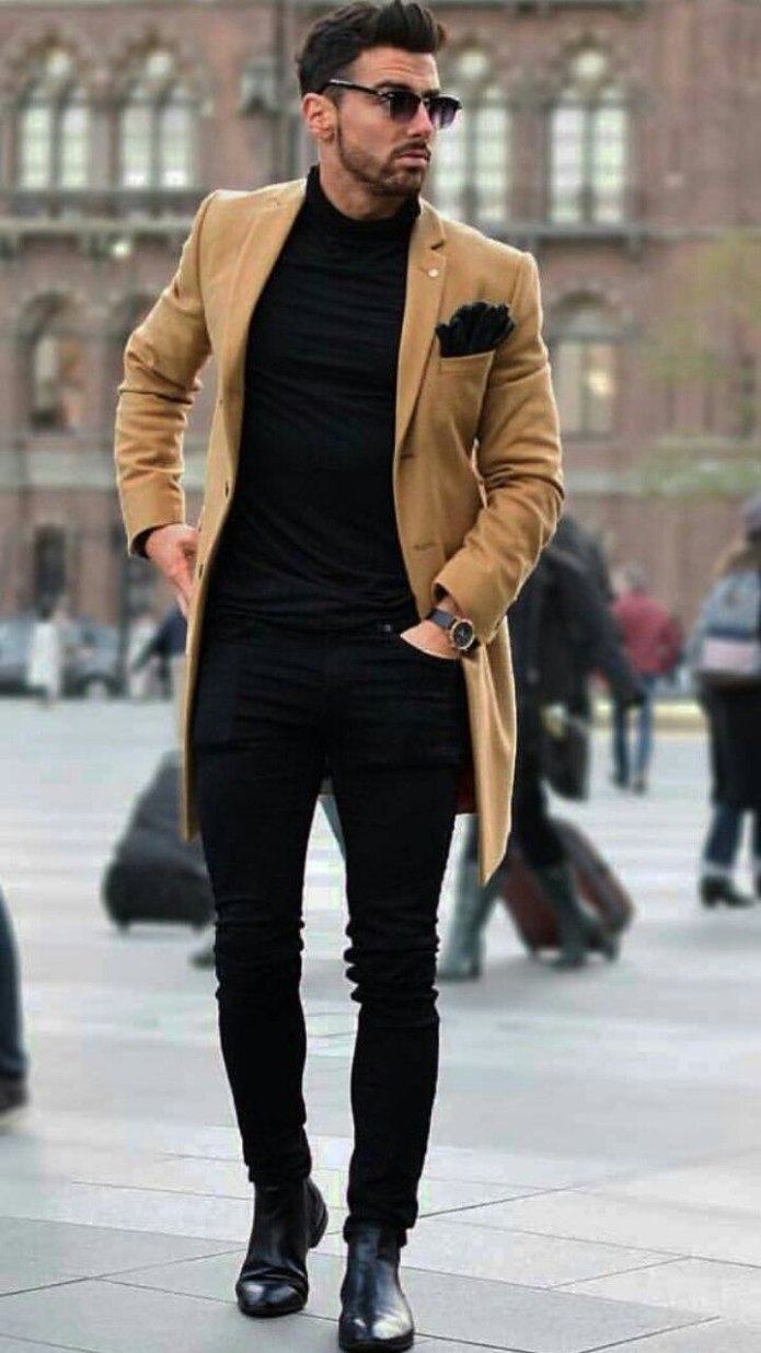 Коллекция Brunello Cucinelli 2018 men