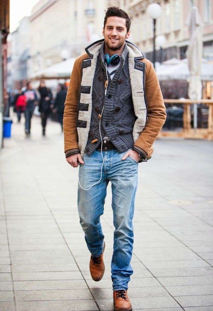 Стиль Casual Business Челси ботинки