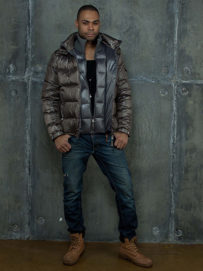 Men's Winter Jacket