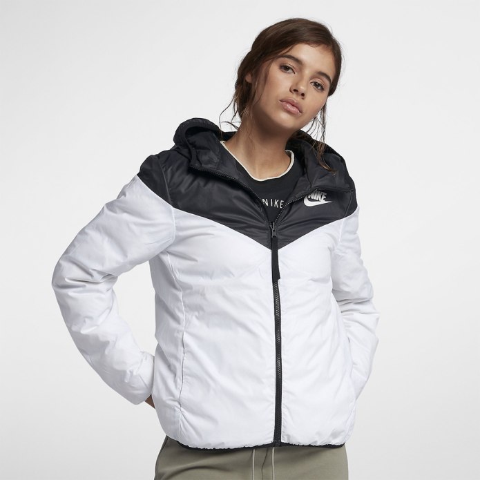 Мужская куртка Nike Sportswear down-fill Windrunner