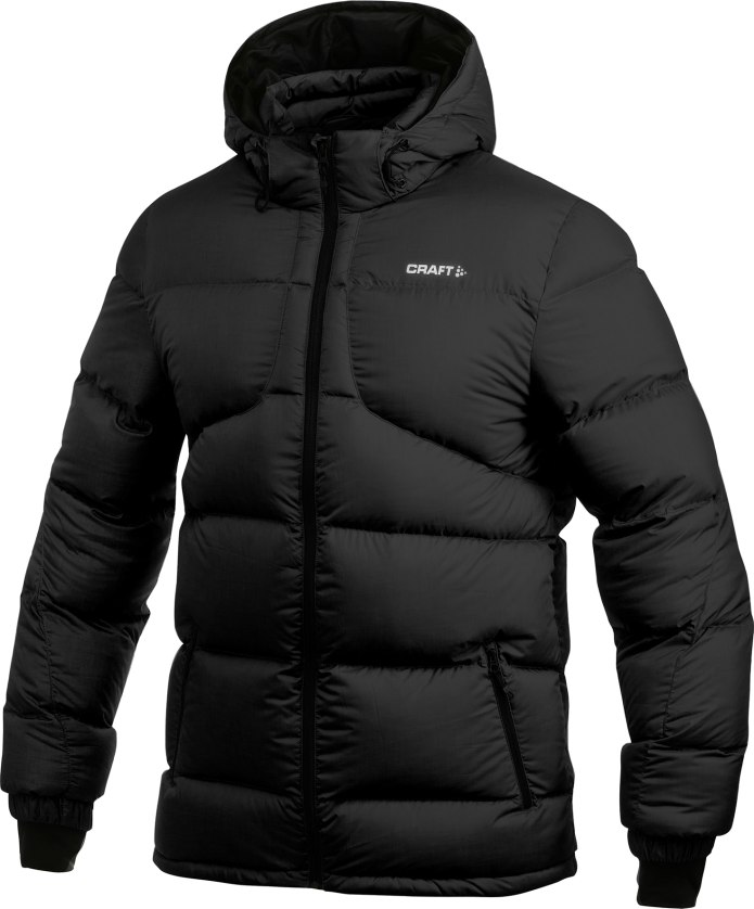 Куртка Swix пуховая Dynamic чёрный 13151-10000