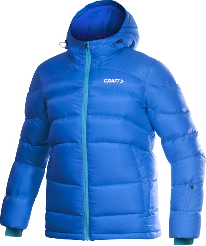 Куртка ASICS Padded Jacket