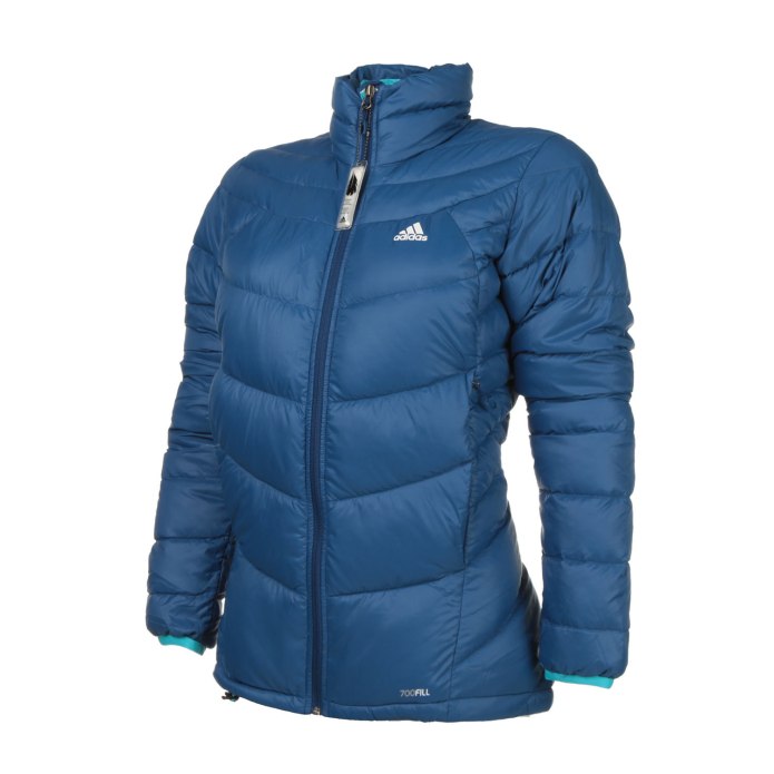 Удлиненный пуховик adidas Sportswear gg3679