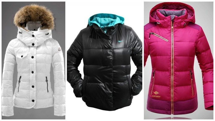 Пуxовик пуховик Reebok Outerwear