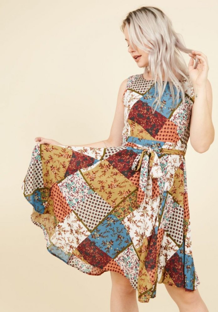 Коллекция Etro пэчворк