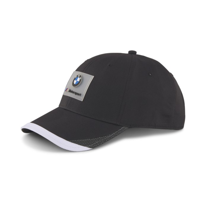 Бейсболка BMW M