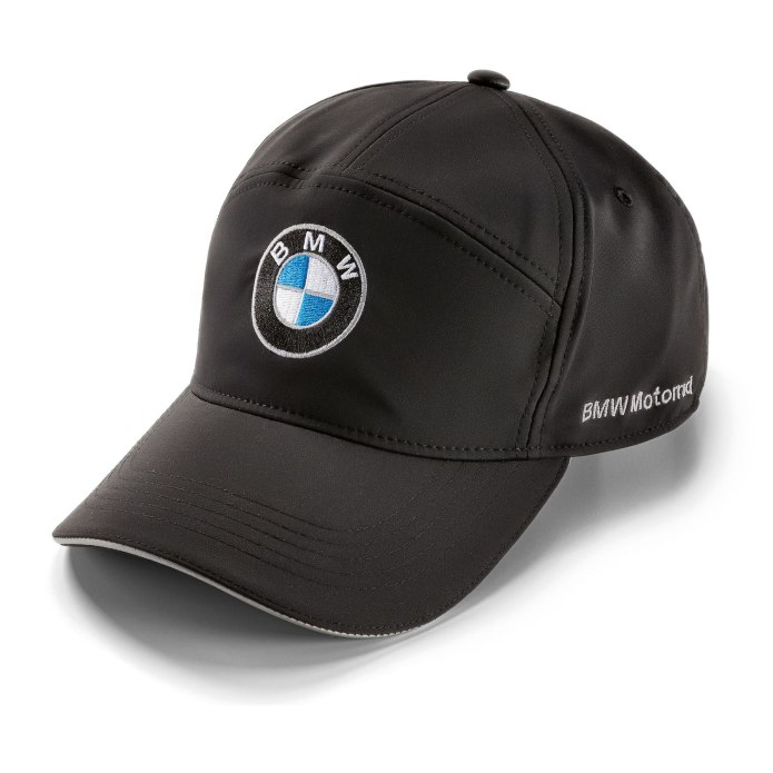 Бейсболка BMW Motorrad