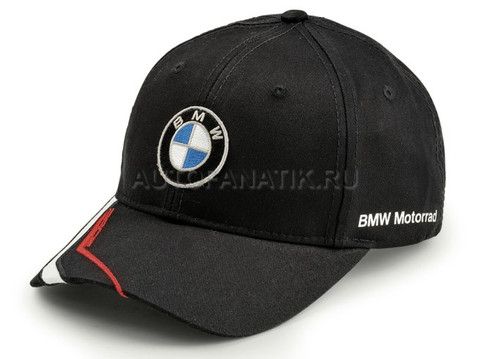 Кепка BMW Grey
