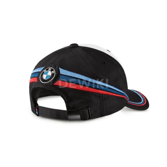 Бейсболка Puma BMW Motorsport