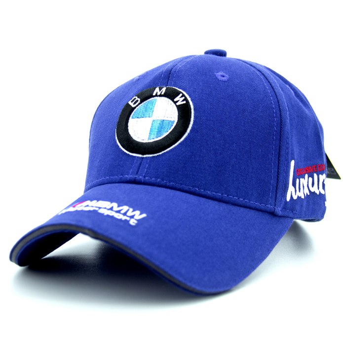 Бейсболка BMW Classic Motorsport, Dark Blue артикул: 80162463120