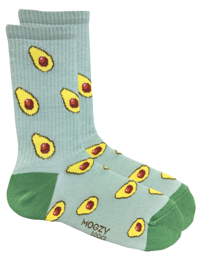 Носки авокадо 5 пар nice Socks
