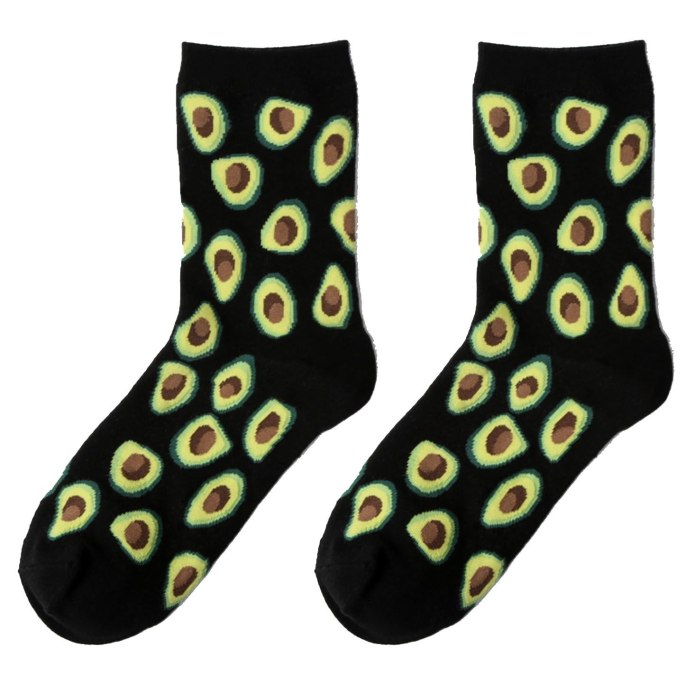Носки мужские Avocado