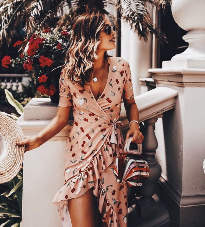 Ralph Lauren коллекция Весна лето 2018