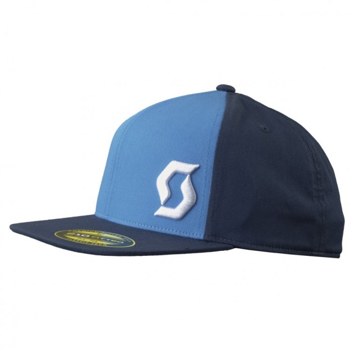 Short Round cap