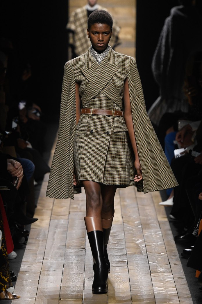 Коллекции Prada “ осень-зима 2020-2021