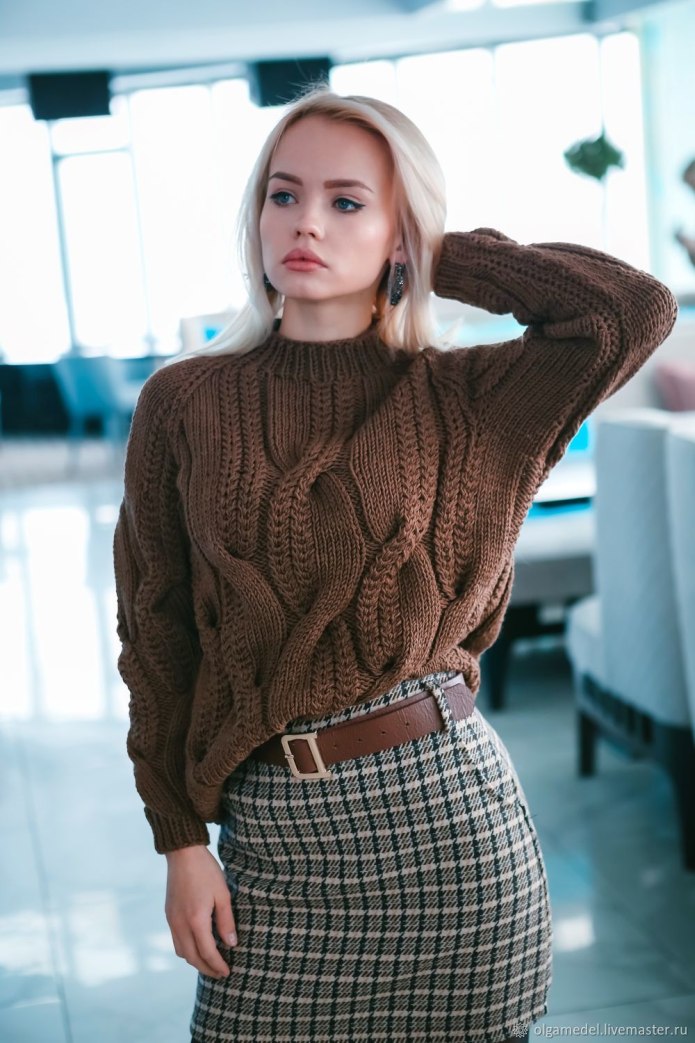 Современное вязание для женщин