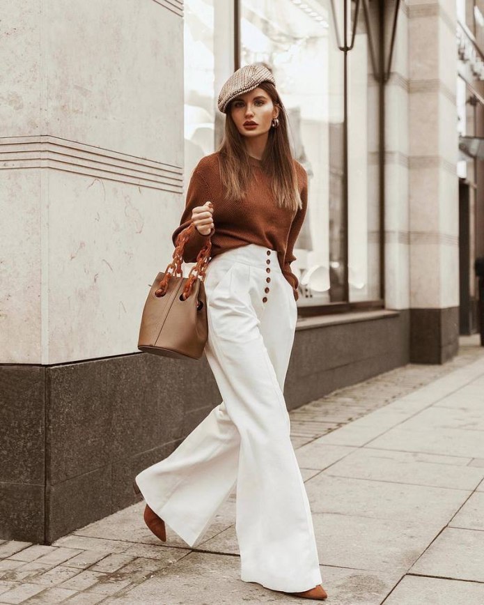 Fendi стритстайл 2020