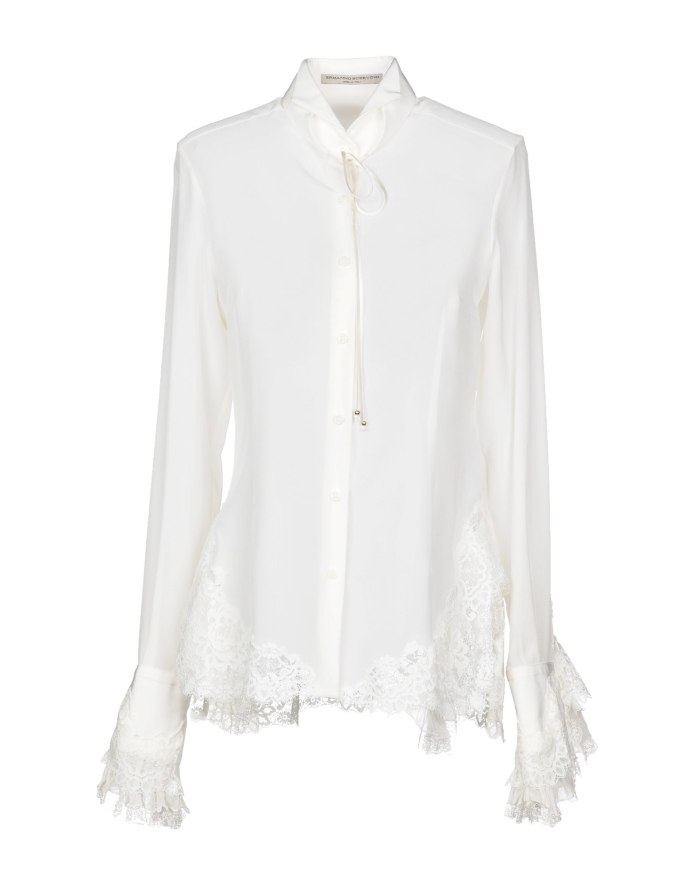 Рубашка от Ermanno Scervino
