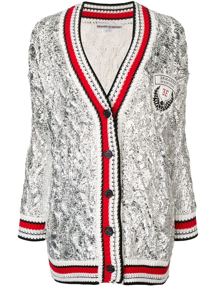 Ermanno Scervino платье рубашка