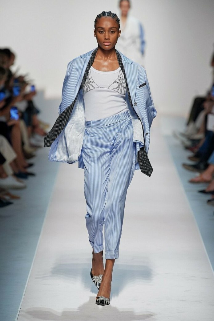 Легкое пальто Ermanno Scervino