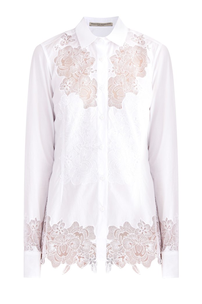 Ermanno Scervino подиум