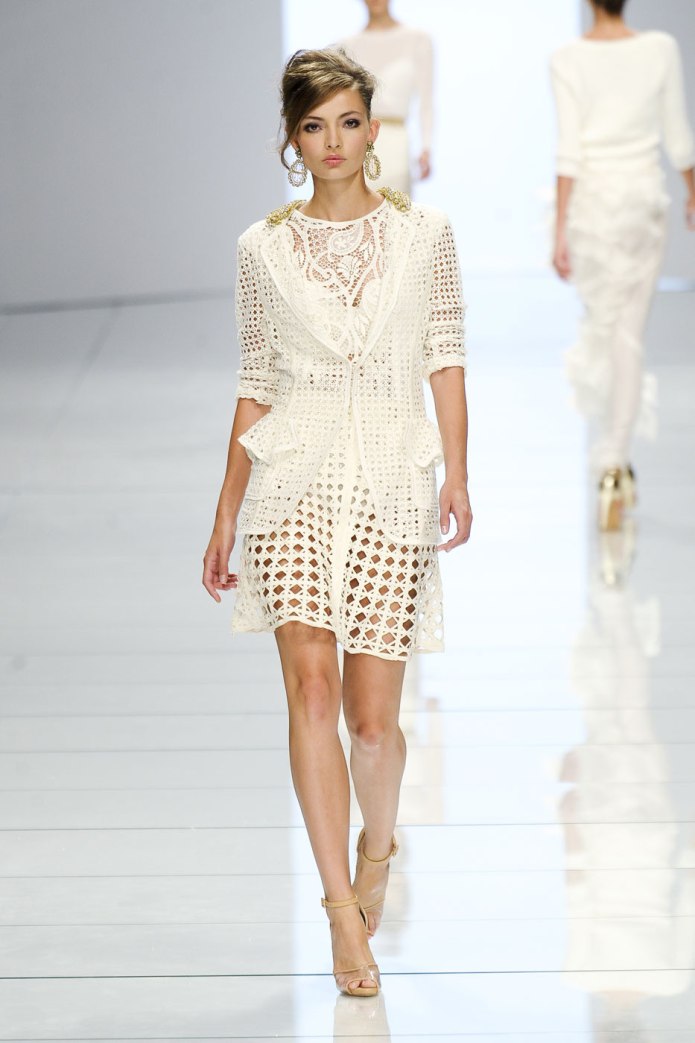 Ermanno Scervino пальто 2017