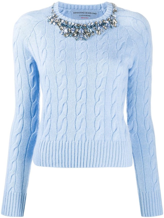 Ermanno Scervino платье