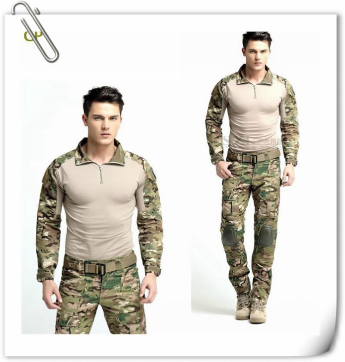 Тактические Mayki Multicam