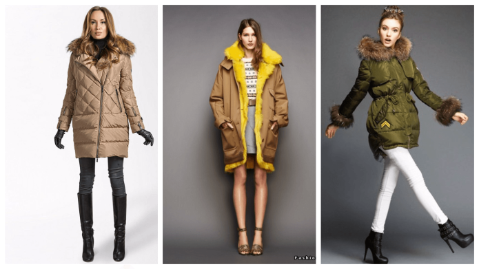 Пуховик Phillip Lim