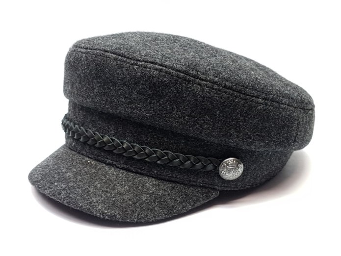 Фуражка капитанка БСК
