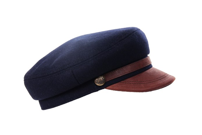 Капитанка cap2 Azzurro