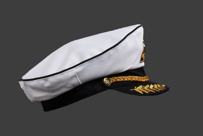 Капитанка cap2 Azzurro