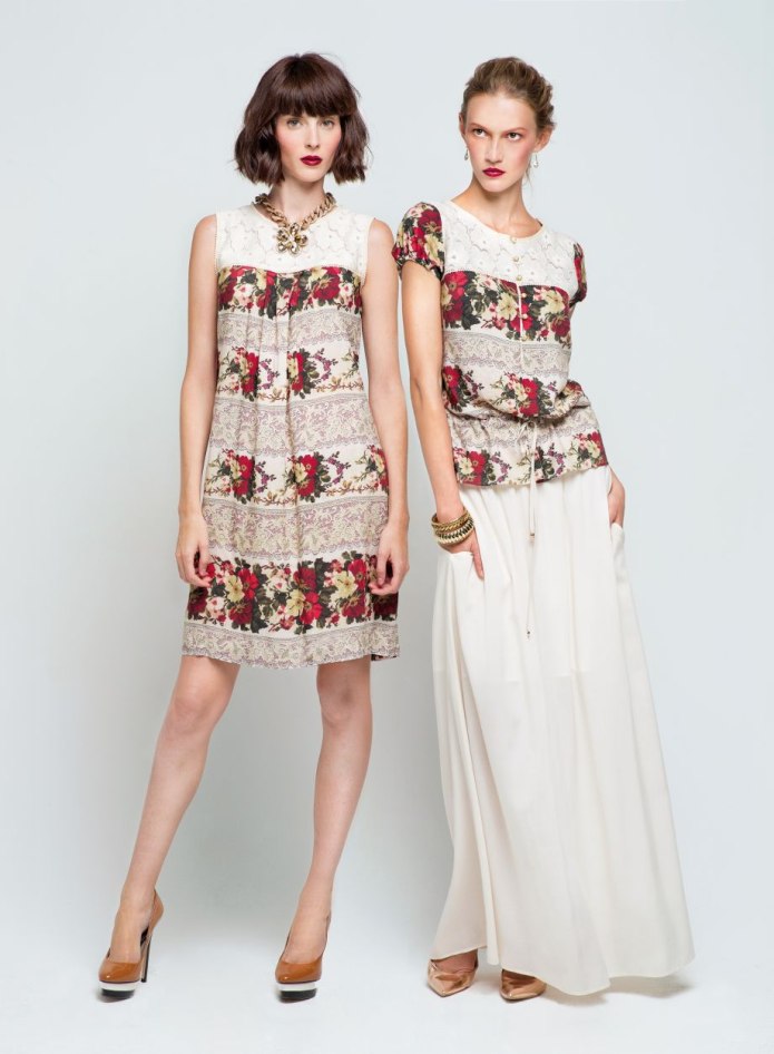 Костюм Teffi Style