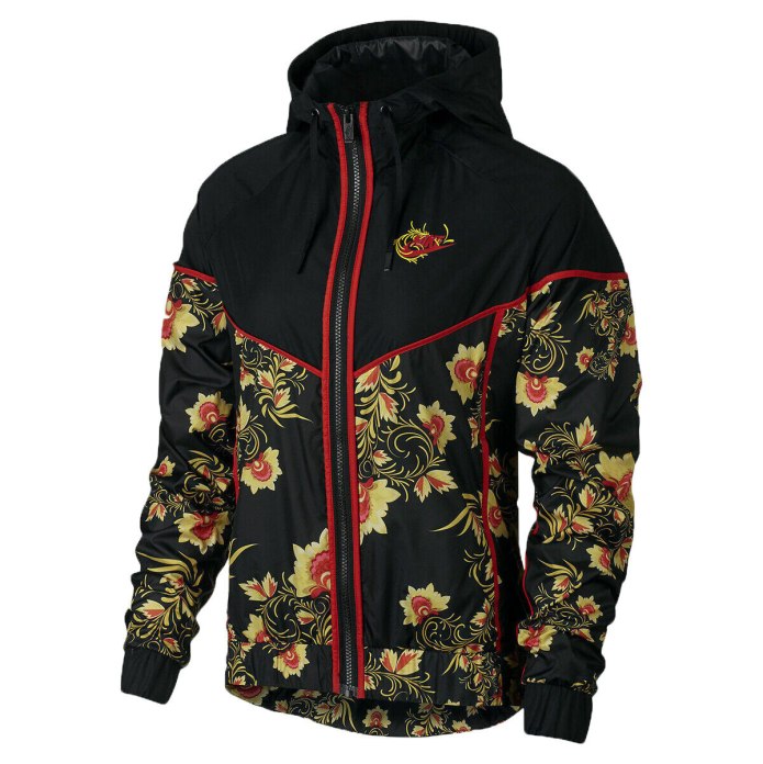 Nike Sportswear NSW Floral Print