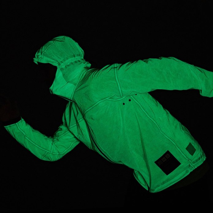 Vollebak Solar charged Jacket
