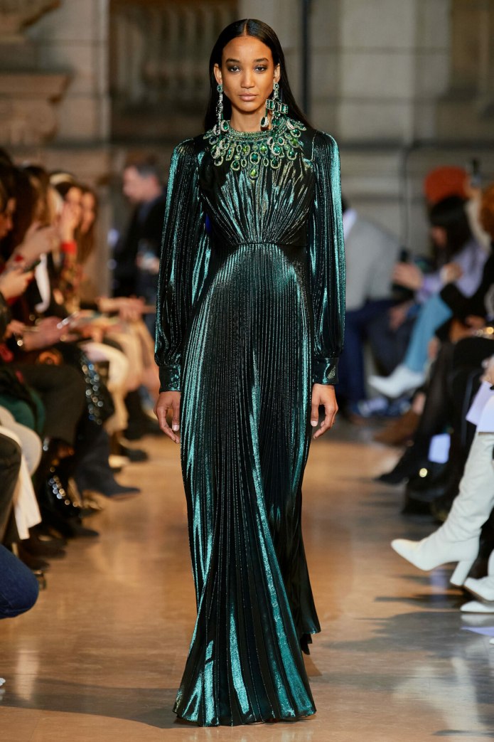 Andrew GN pre-Fall, Париж, коллекция осень-зима 2020/2021