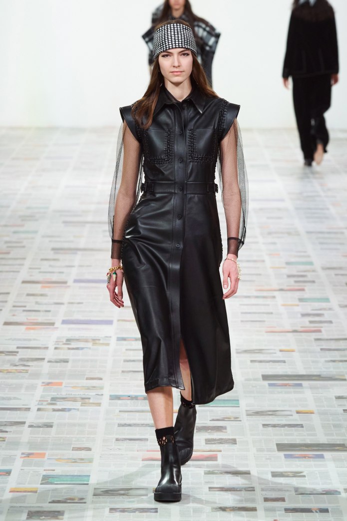 Prabal Gurung осень-зима 2020-2021