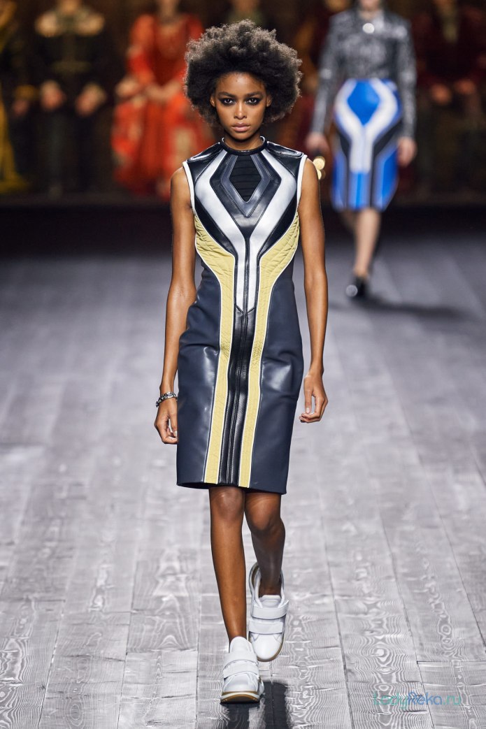 Sacai осень-зима 2020/2021