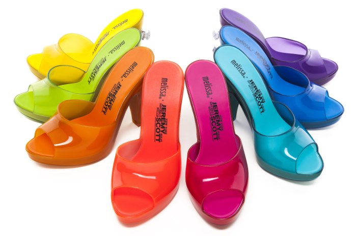 Gordon Jack platform Shoes