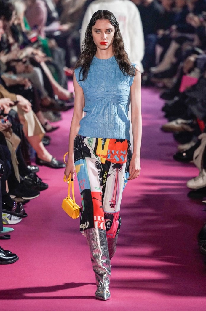 MSGM осень-зима 2021