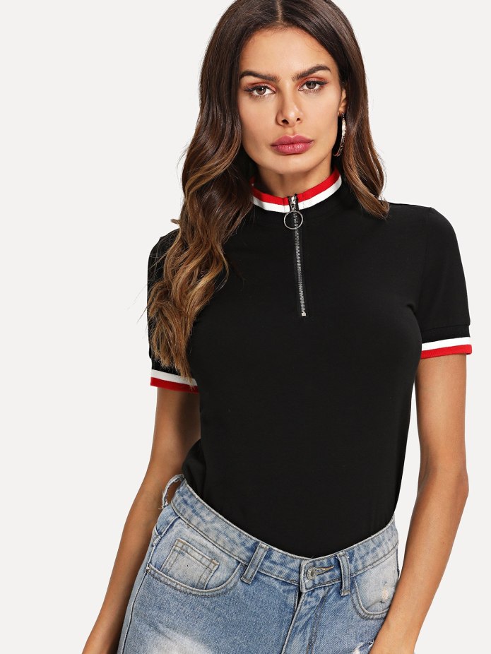 White t Shirt for women