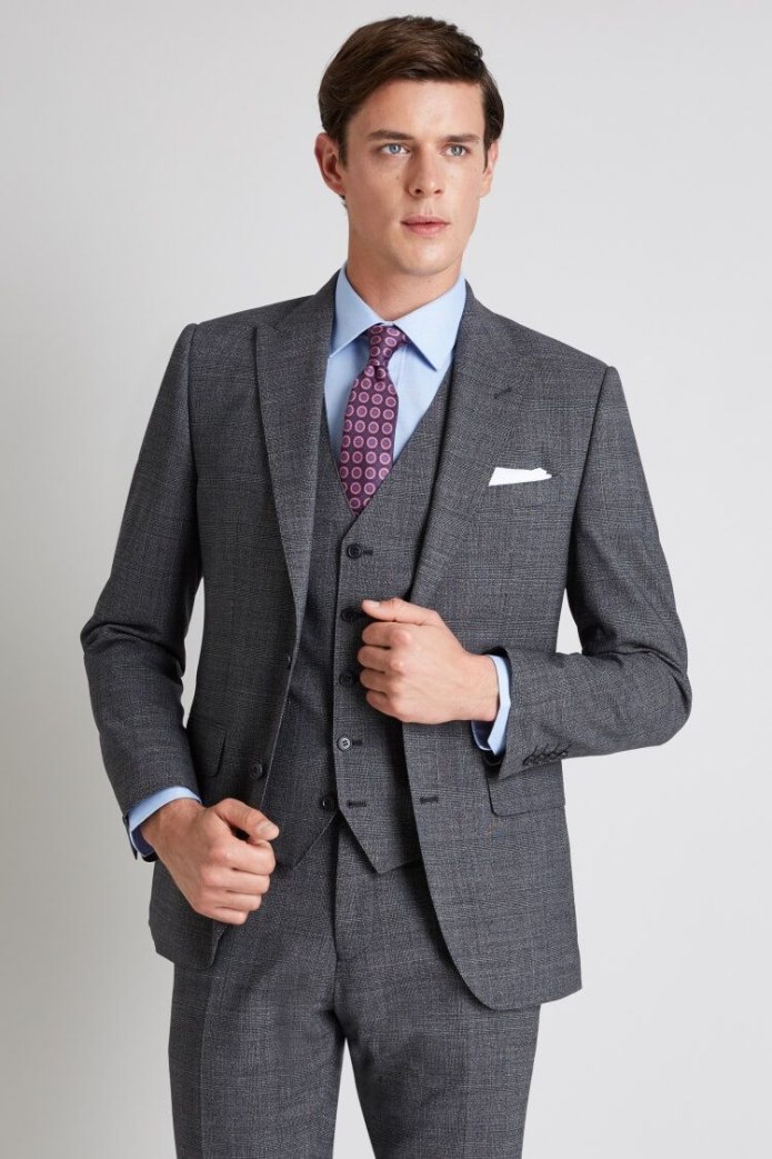 Костюм тройка Ermenegildo Zegna