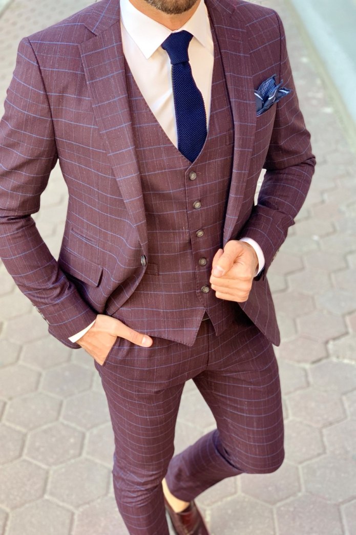 Костюмы Canali тройка